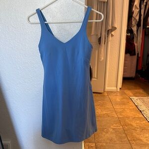 lululemon athletica Blue Dress